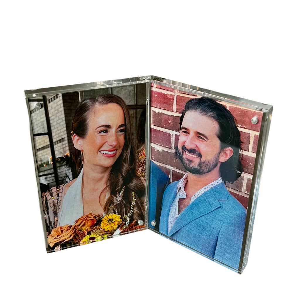 Double Magnet Frame - HER Home Design Boutique